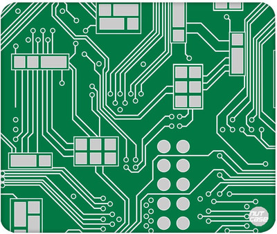 

Nutcase NC-PG-MP-0322 Mousepad(Multicolor)