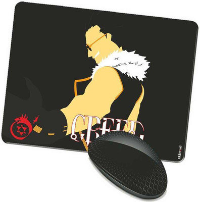

FRENEMY MPAD3448 Mousepad(Multicolor)