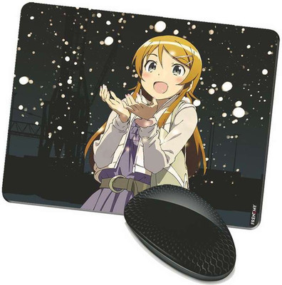 

FRENEMY MPAD3685 Mousepad(Multicolor)