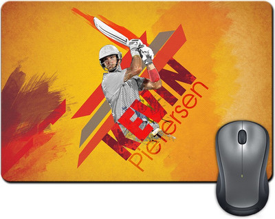 

ShopMantra Kevin Pitersen Legend Mousepad(Multicolor)