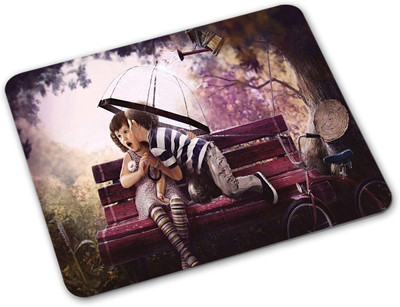 

Shoprider Desginer-779 Mousepad(Multicolor)