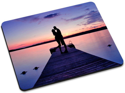 

Shoprider DESGINER MOUSEPAD-156 Mousepad(Multicolor)