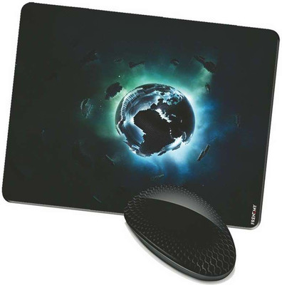 

FRENEMY MPAD4333 Mousepad(Multicolor)