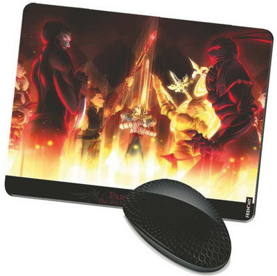 

FRENEMY MPAD4411 Mousepad(Multicolor)