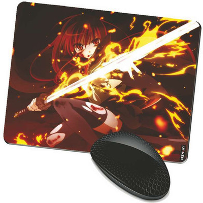 

FRENEMY MPAD2445 Mousepad(Multicolor)