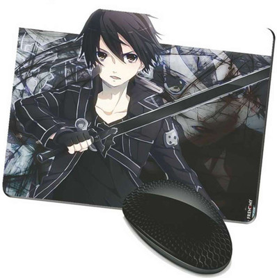 

FRENEMY MPAD7421 Mousepad(Multicolor)