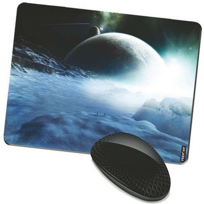 

FRENEMY MPAD4125 Mousepad(Multicolor)