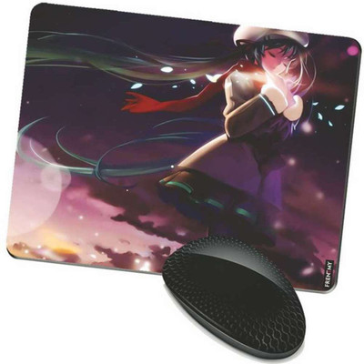 

FRENEMY MPAD6932 Mousepad(Multicolor)