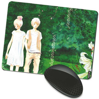 

FRENEMY MPAD7369 Mousepad(Multicolor)