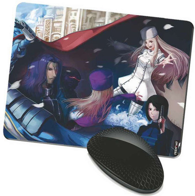 

FRENEMY MPAD6379 Mousepad(Multicolor)