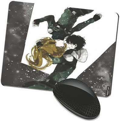 

FRENEMY MPAD5789 Mousepad(Multicolor)