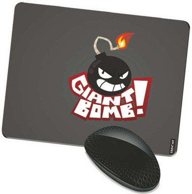 

FRENEMY MPAD8382 Mousepad(Multicolor)