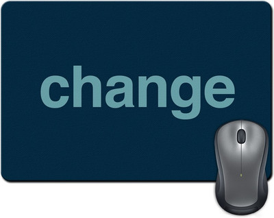 

Rangeele Inkers Change Mousepad(Multicolor)