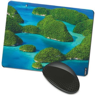 

FRENEMY MPAD8912 Mousepad(Multicolor)