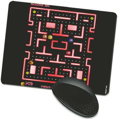 

FRENEMY MPAD1824 Mousepad(Multicolor)