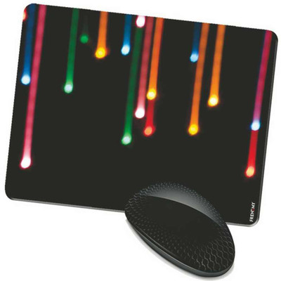 

FRENEMY MPAD8819 Mousepad(Multicolor)