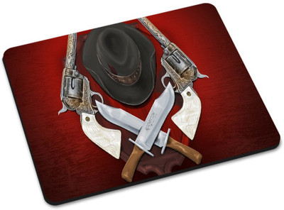

Shoprider MULTICOLOR-614 Mousepad(Multicolor)