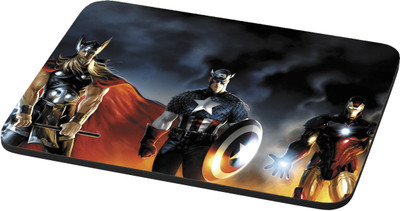 

EMPRESSION Multicolor-1712 Mousepad(Multicolor)
