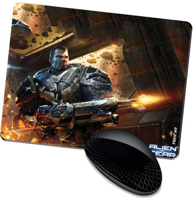 

FRENEMY MPAD069 Mousepad(Multicolor)
