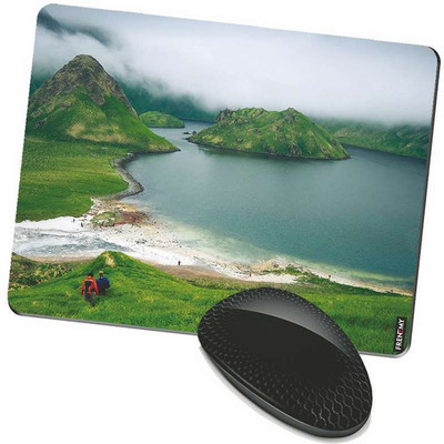 

FRENEMY MPAD8868 Mousepad(Multicolor)