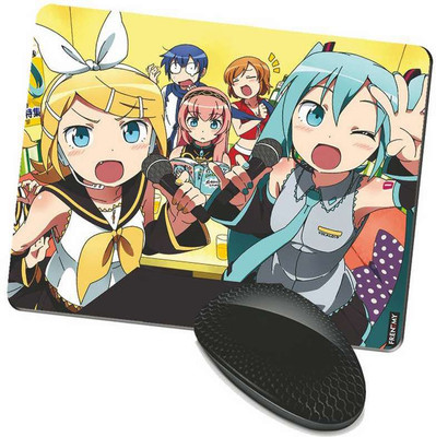 

FRENEMY MPAD5327 Mousepad(Multicolor)