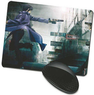 

FRENEMY MPAD8419 Mousepad(Multicolor)
