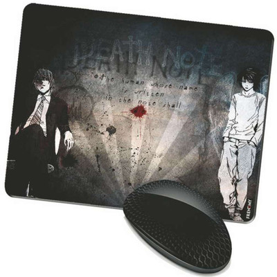 

FRENEMY MPAD6393 Mousepad(Multicolor)