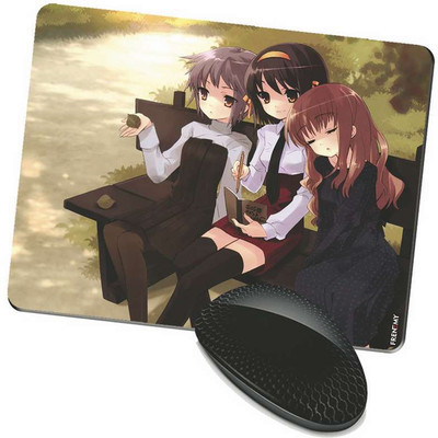 

FRENEMY MPAD5427 Mousepad(Multicolor)
