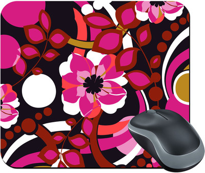 

BUZZWORLD MPMN407 Mousepad(Multicolor)