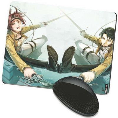

FRENEMY MPAD6145 Mousepad(Multicolor)