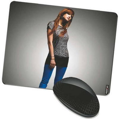 

FRENEMY MPAD1454 Mousepad(Multicolor)