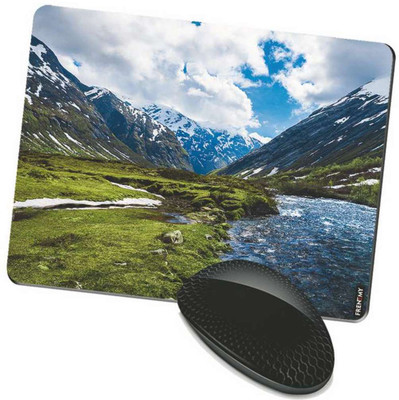 

FRENEMY MPAD4409 Mousepad(Multicolor)