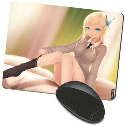 

FRENEMY MPAD2695 Mousepad(Multicolor)