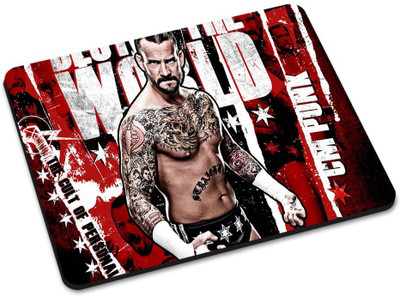 

Shoprider MULTICOLOR-063 Mousepad(Multicolor)