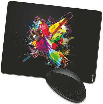 

FRENEMY MPAD9569 Mousepad(Multicolor)