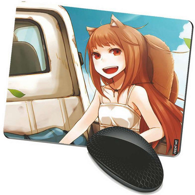 

FRENEMY MPAD5743 Mousepad(Multicolor)