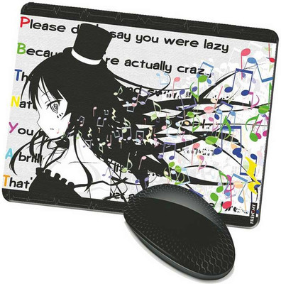 

FRENEMY MPAD2741 Mousepad(Multicolor)