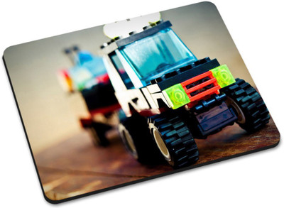 

Shoprider DESGINER MOUSEPAD-016 Mousepad(Multicolor)