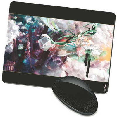 

FRENEMY MPAD3041 Mousepad(Multicolor)