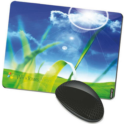 

FRENEMY MPAD9267 Mousepad(Multicolor)