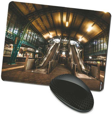 

FRENEMY MPAD4199 Mousepad(Multicolor)