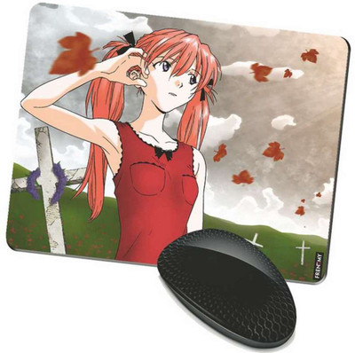 

FRENEMY MPAD5463 Mousepad(Multicolor)