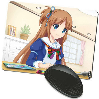 

FRENEMY MPAD4963 Mousepad(Multicolor)