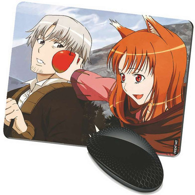 

FRENEMY MPAD5898 Mousepad(Multicolor)