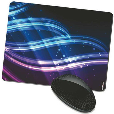 

FRENEMY MPAD1895 Mousepad(Multicolor)