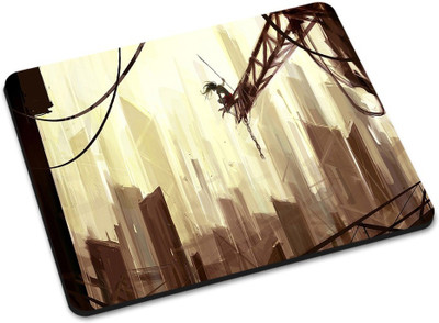 

Shoprider DESGINER MOUSEPAD-237 Mousepad(Multicolor)