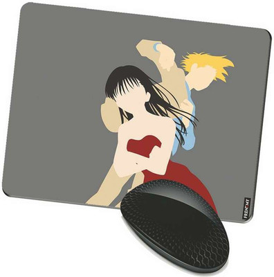 

FRENEMY MPAD554 Mousepad(Multicolor)