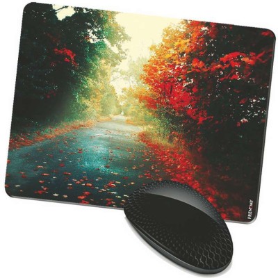 

FRENEMY MPAD1295 Mousepad(Multicolor)