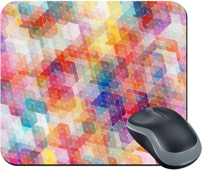 

BUZZWORLD MPMN275 Mousepad(Multicolor)