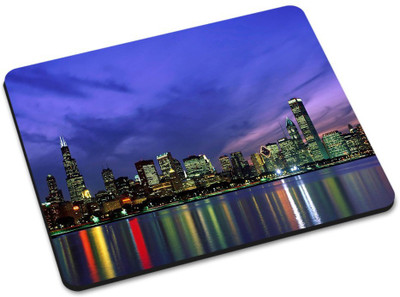 

Shoprider DESGINER MOUSEPAD-432 Mousepad(Multicolor)
